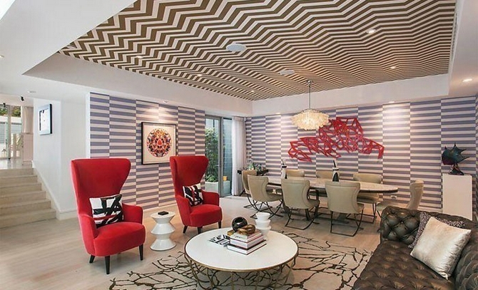 9 10 Mid Century Modern Living Rooms by Natale PADDINGTON CONTEMPORARY HOUSE Sydney Australia