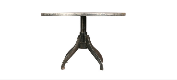 2 Get The Right Center Table For Your Industrial Interior Living Room