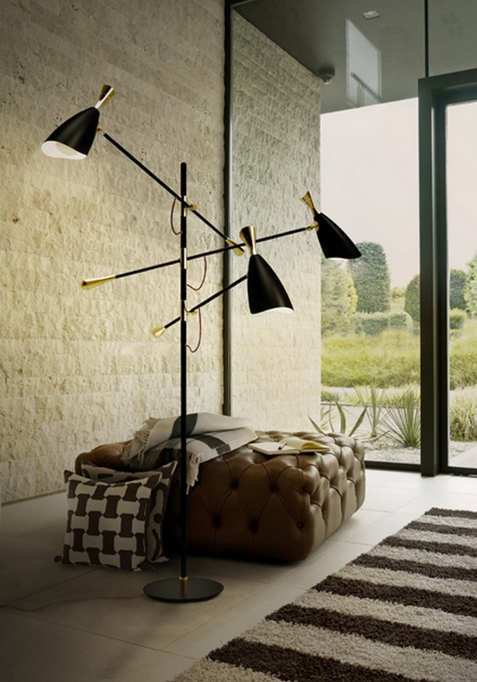 7 10 CREATIVE MODERN FLOOR LAMPS TO DECORATE YOUR HOUSE