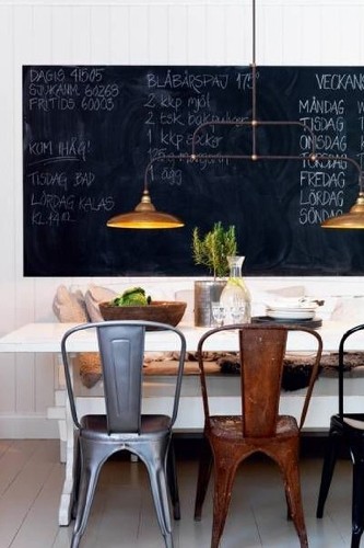 top 10 industrial dining area French Grey