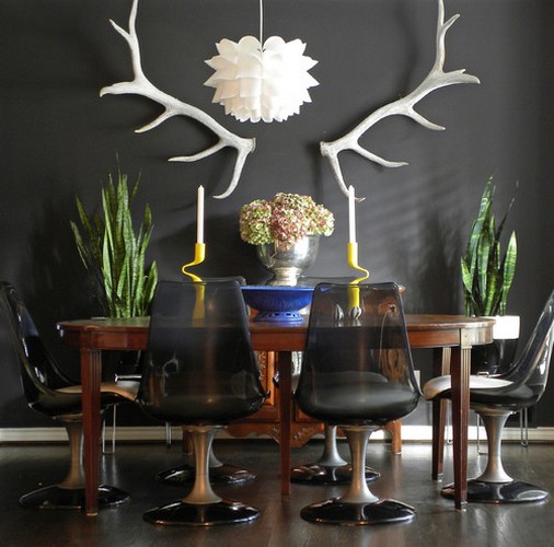 10 industrial dining chairs that will transform your dining room 10