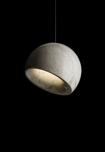 8 10 Lighting Designs with Marble for a Vintage Home