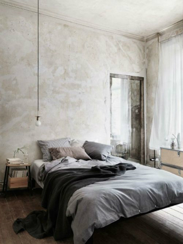 10 Industrial interiors bedroom ideas 2