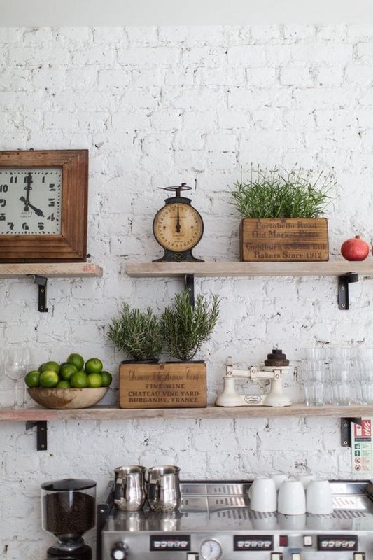 Industrial interior items for your home