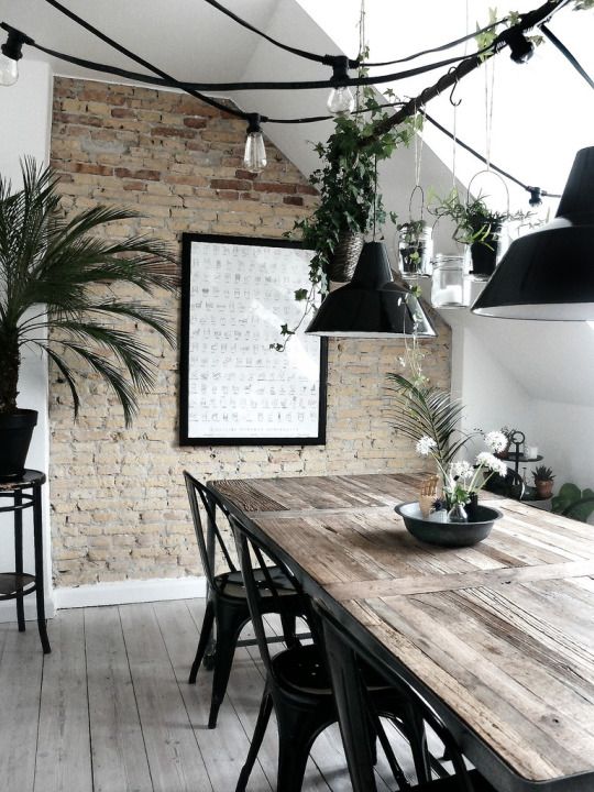 Industrial style lighting for your kitchen decorating ideas (3)