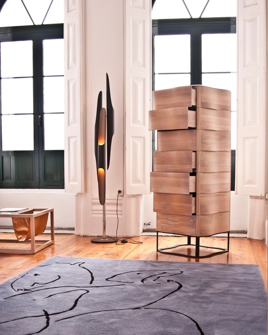 Lighting Ideas for your Industrial living room