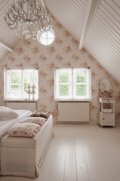 Get a remarkable vintage attic