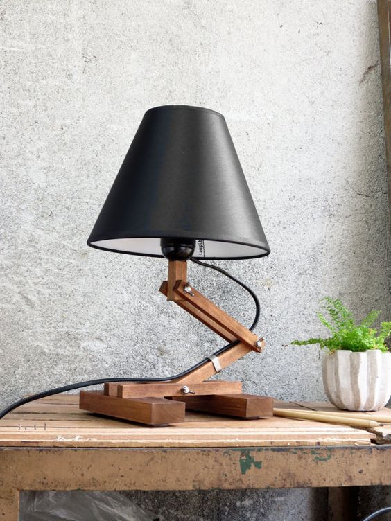 Magnificl table lamps