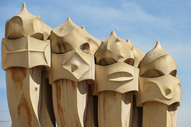 Antoni Gaudí The Genius Behind The Man!