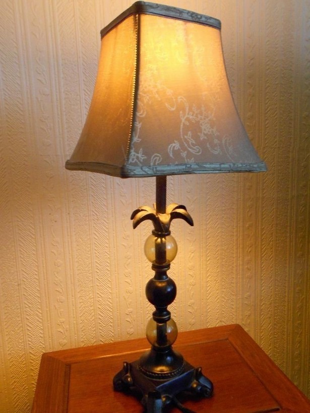 Top notch old fashioned table lamps