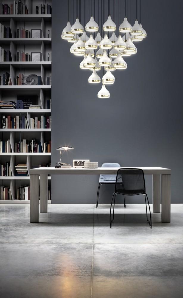 Winter´s collection for suspension lamps