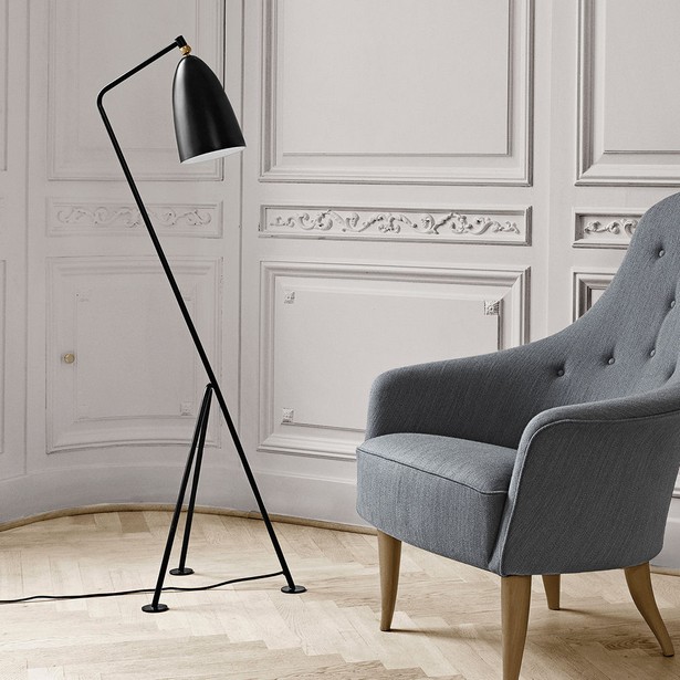 Spectacular vintage floor lamps for your house