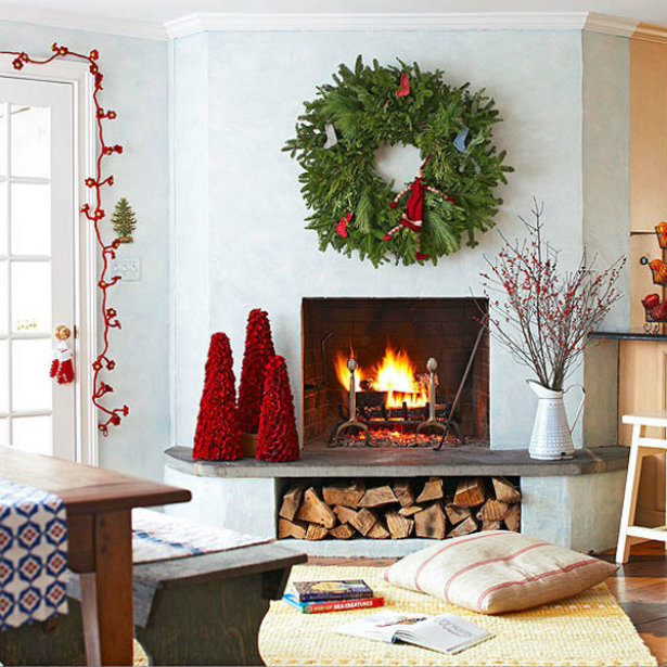 5 BEST HOLIDAY DESIGN IDEAS FOR SMALL SPACES