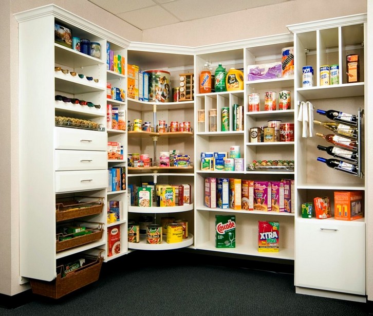 How to achieve the perfect industrial food pantry