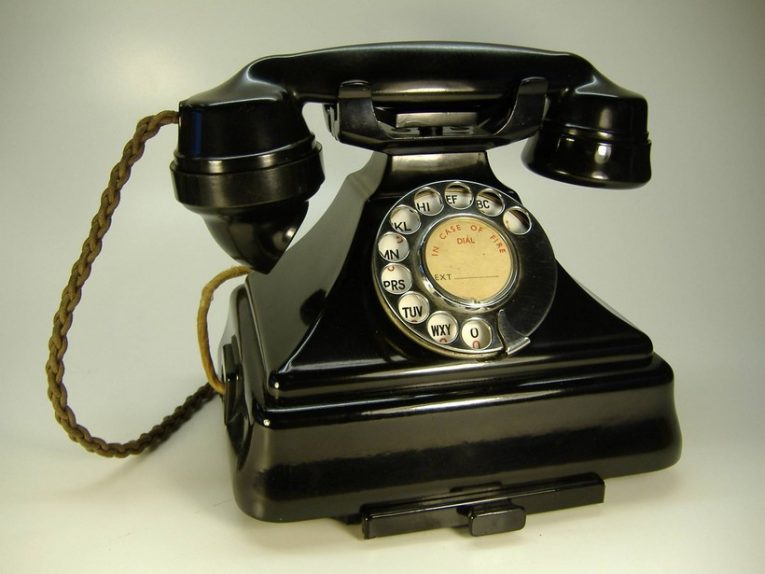 Remember the most famous Vintage Phones
