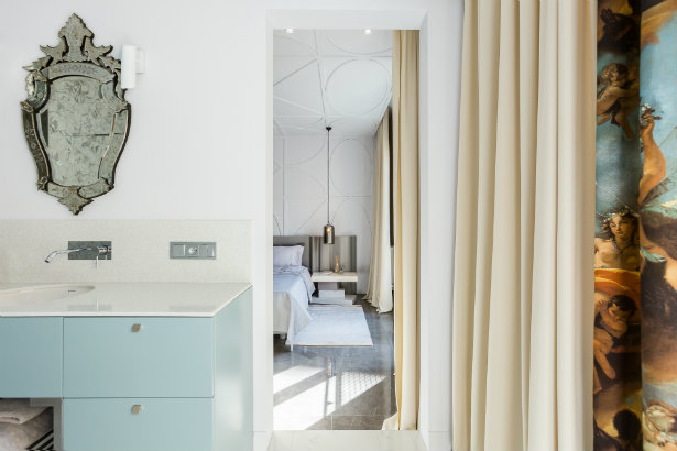 Belle Nouvelle – A Modern Style Apartment in Paris