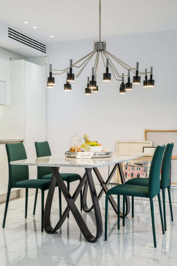 Belle Nouvelle – A Modern Style Apartment in Paris