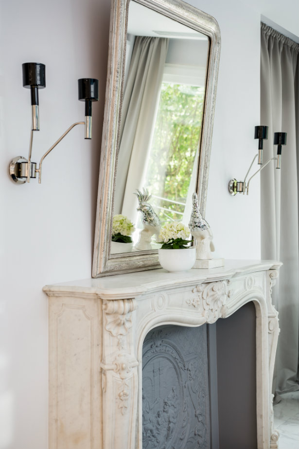 Belle Nouvelle – A Modern Style Apartment in Paris