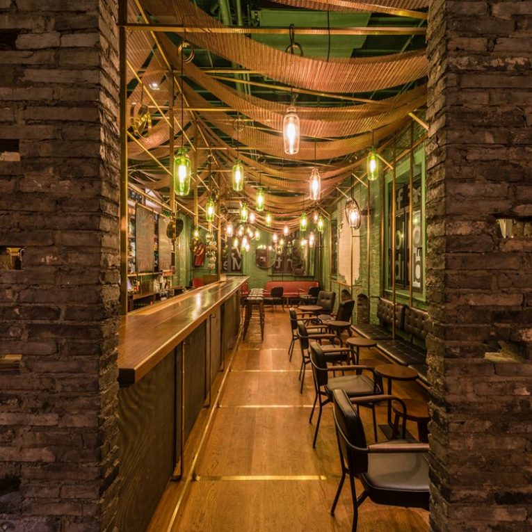 10 outstanding bar interiors around the globe