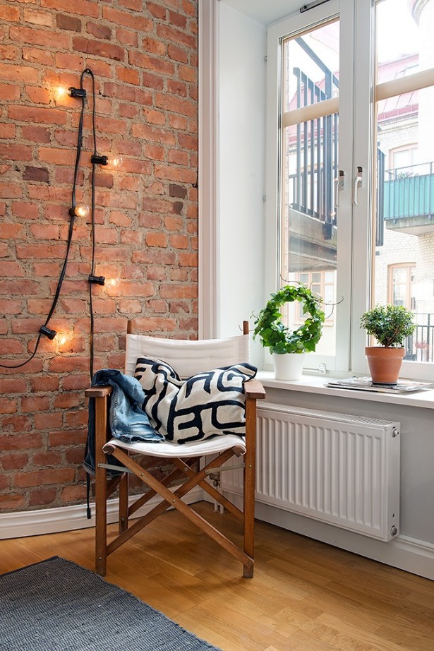 20 Amazing Rooms With Exposed Brick Walls