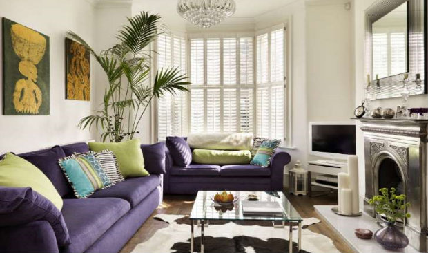 tips to make your small living room look bigger