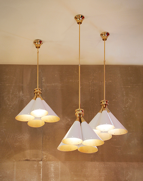 10 Industrial Lighting Ideas to Perfectly Illuminate Spring Soirées