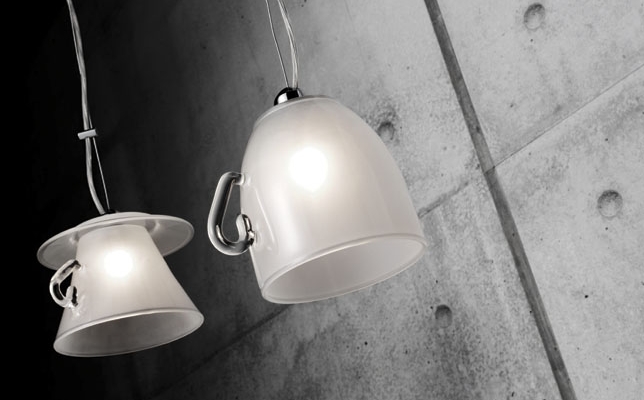 10 Must-See Industrial Lighting Brands at iSaloni
