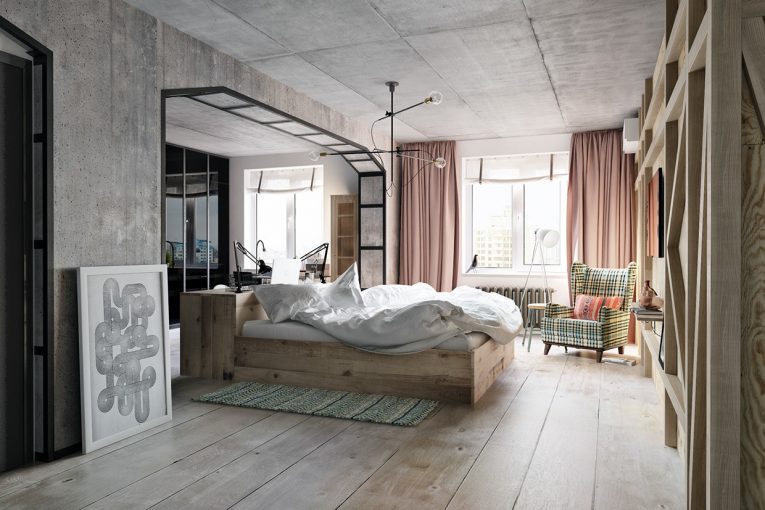 3 Stunning Lofts To Inspire You 6