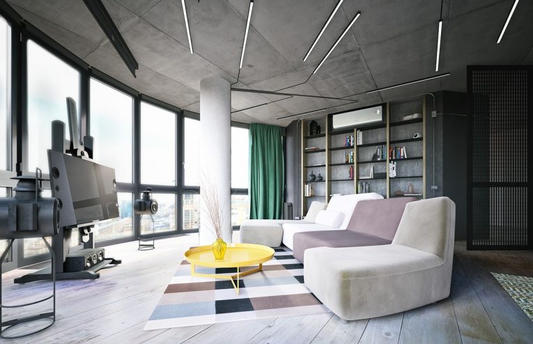 3 Stunning Lofts To Inspire You 16