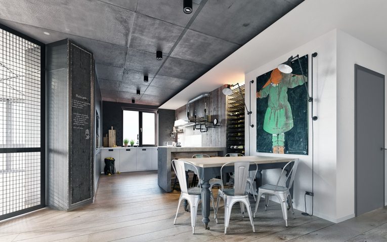 3 Stunning Lofts To Inspire You 16