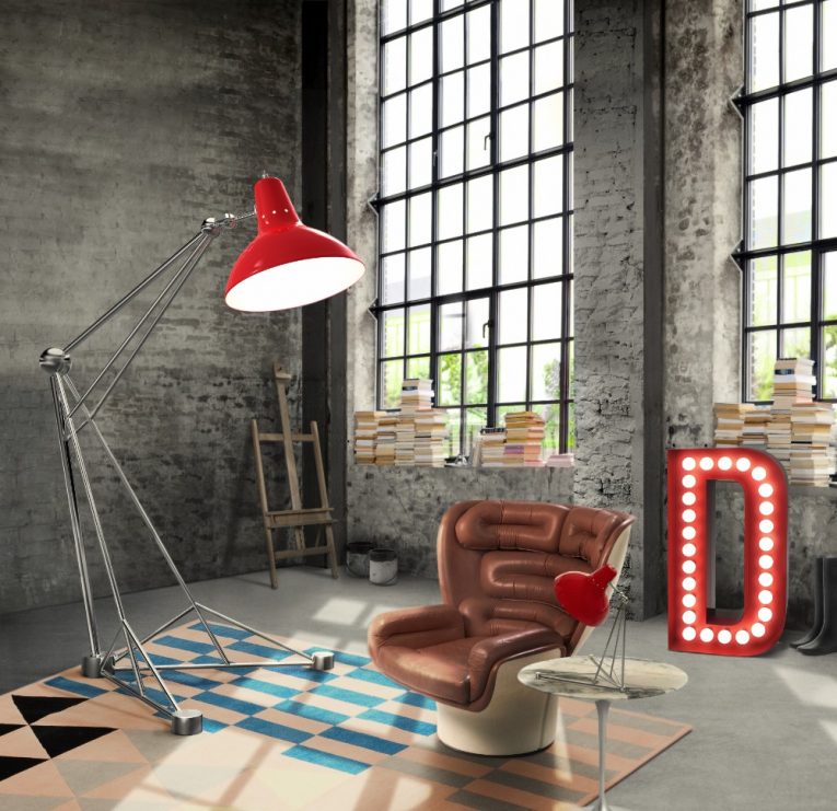 Be Stunned with The Best Lighting Designs for Your Industrial Loft 1
