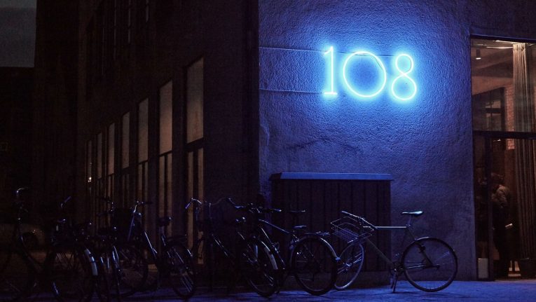 Industrial Restaurant 108 with Exposed Brick Walls in Copenhagen 7
