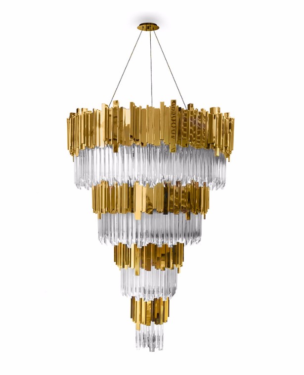 Top 10 Mid-Century Lighting Brands That You Can’t Miss at iSaloni