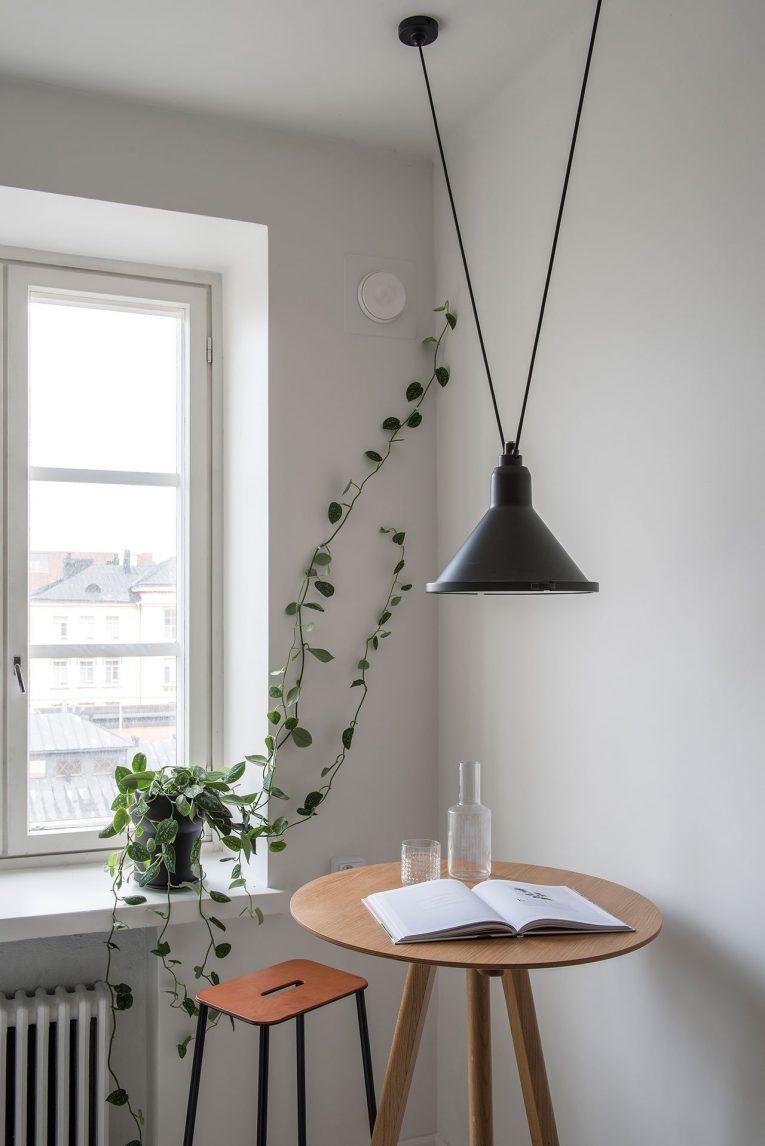 An Industrial Style Apartment in Helsinki by Laura Seppänen 1