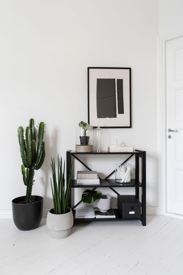 An Industrial Style Apartment in Helsinki by Laura Seppänen 1