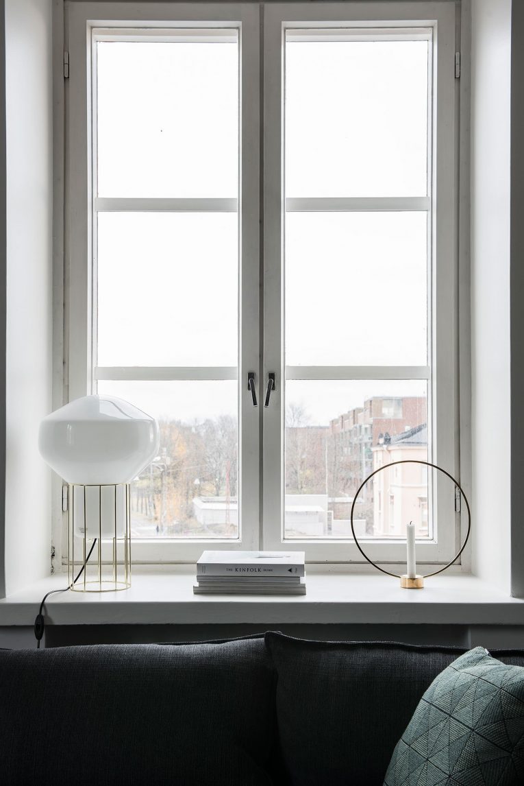 An Industrial Style Apartment in Helsinki by Laura Seppänen 1