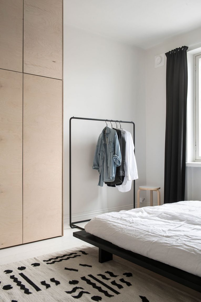 An Industrial Style Apartment in Helsinki by Laura Seppänen 1