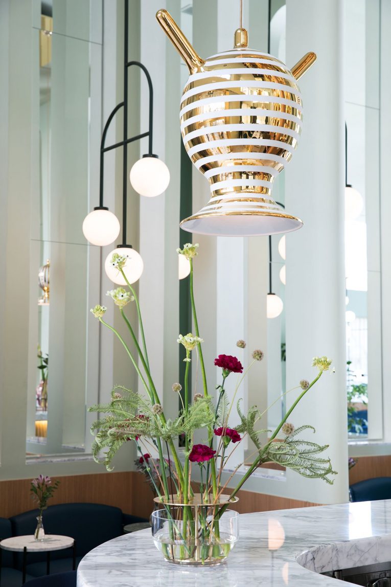 Barceló Torre de Madrid – A Funky Retro Hotel