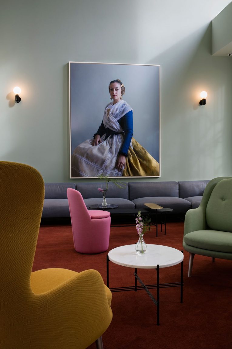 Barceló Torre de Madrid – A Funky Retro Hotel