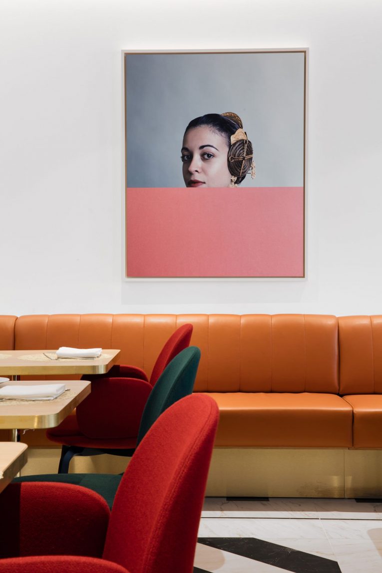 Barceló Torre de Madrid – A Funky Retro Hotel