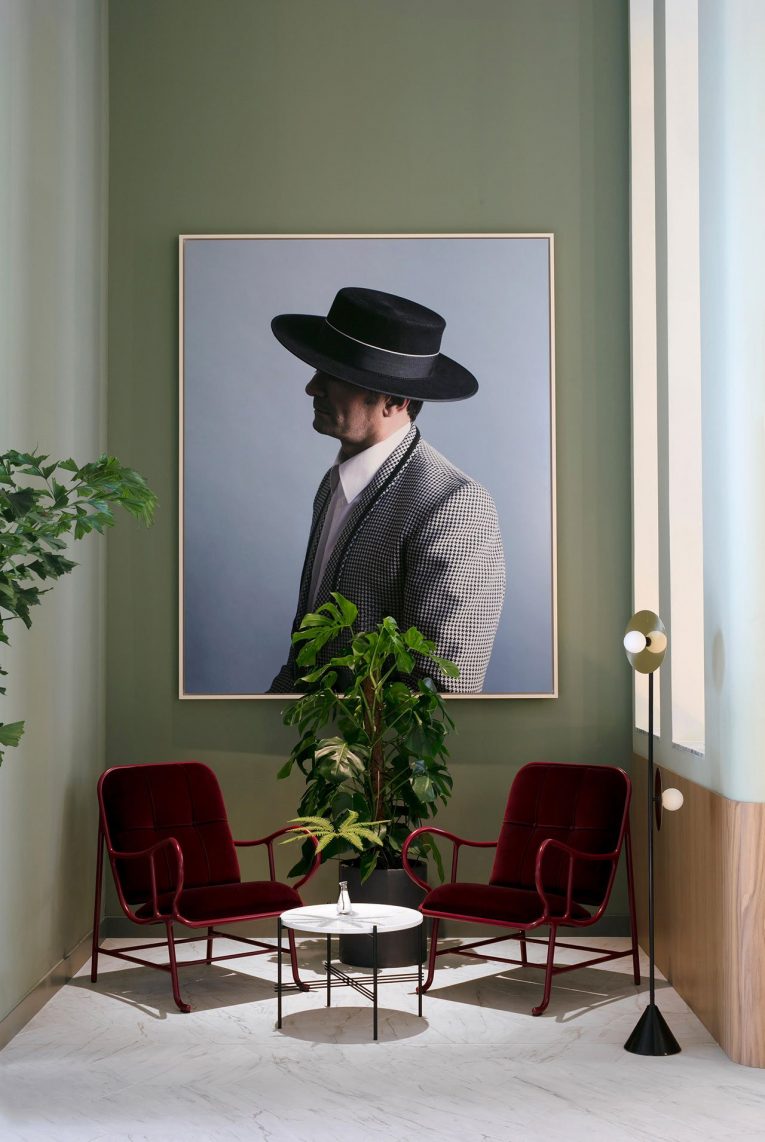 Barceló Torre de Madrid – A Funky Retro Hotel