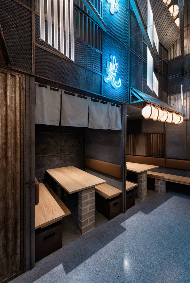 Hikari Yakitori Bar - a piece of Tokyo's nightlife in Spain