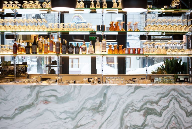 Kane World Food Studio – Industrial Style Meets The Jungle