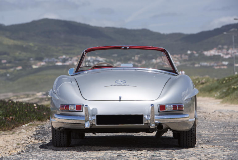 A Special Sports Car Turns 60 This Year