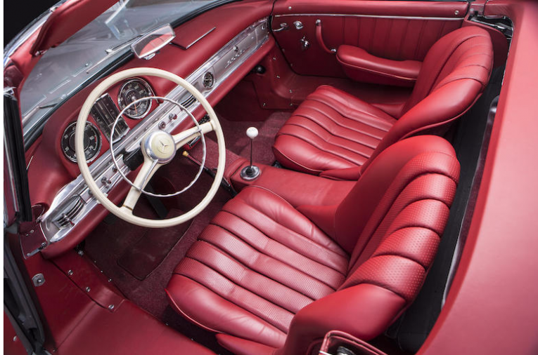 A Special Sports Car Turns 60 This Year