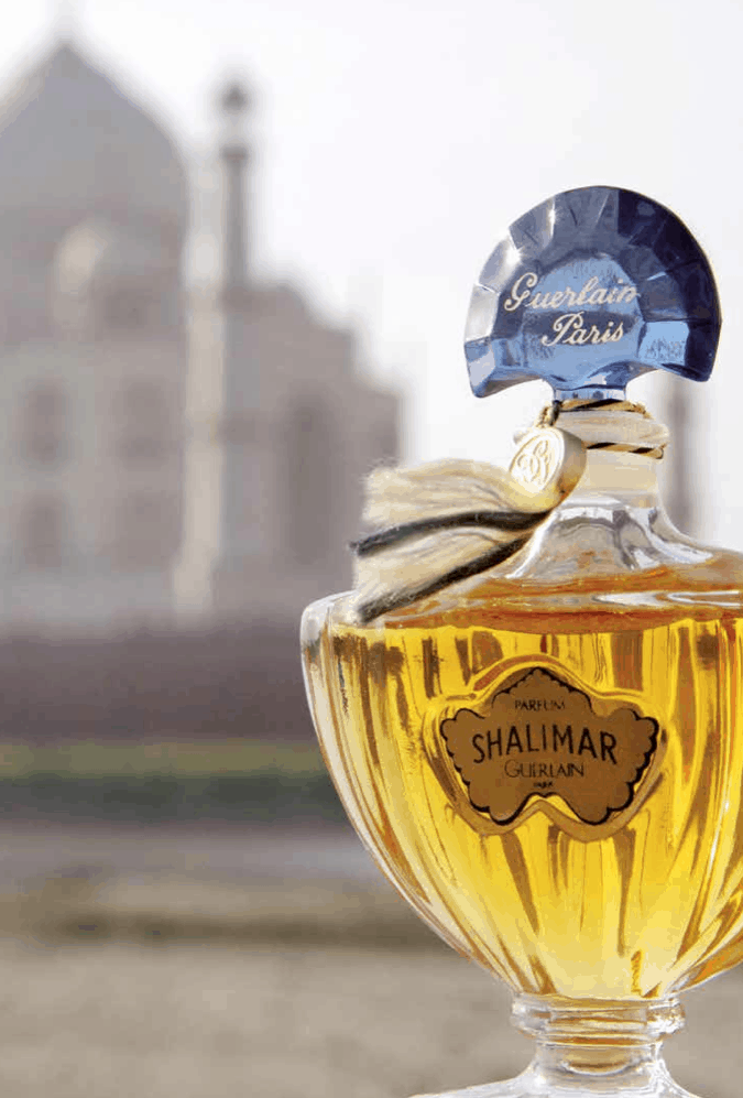 Shalimar de Guerlain Discover This Vintage Fragrance