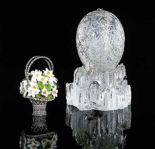 Turn Your Vintage Decor Majestic With Fabergé Eggs