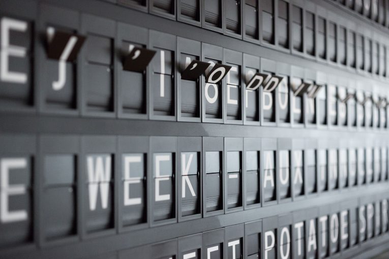 Brasserie Champeaux – Where Vintage and Industrial Design Meet