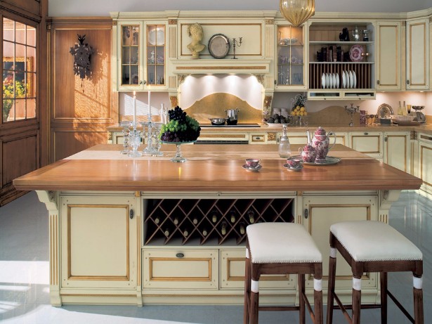Creative kitchen cabinets you won´t forget