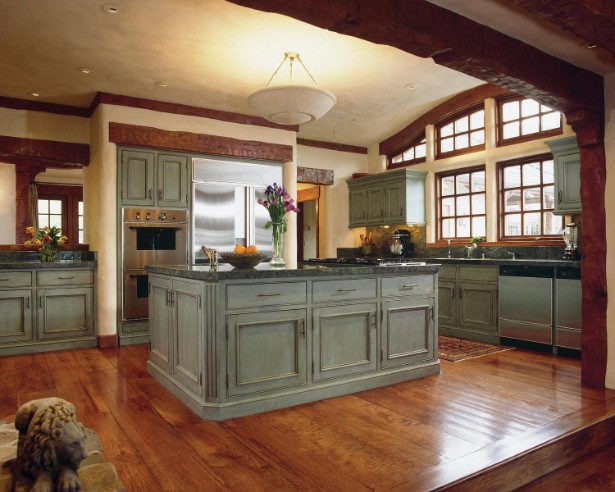 Creative kitchen cabinets you won´t forget